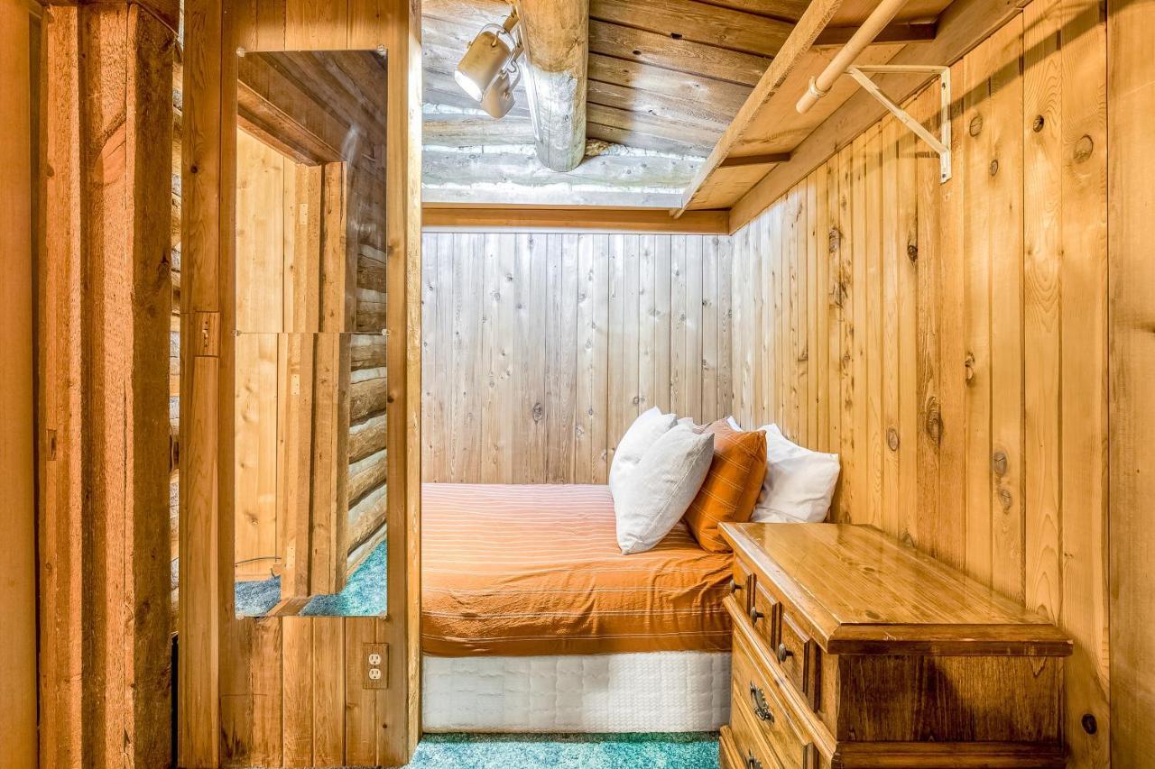 Best Log Cabin Brightwood Luaran gambar
