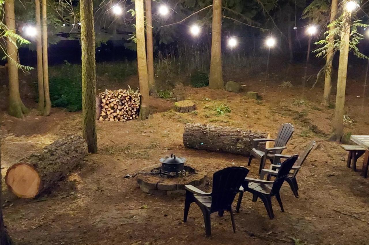 Best Log Cabin Brightwood Luaran gambar